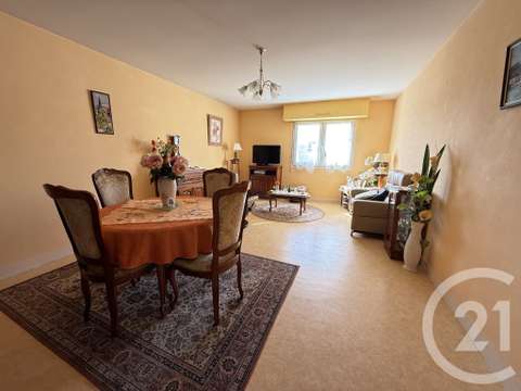 Vente appartement 3 pièces Le Mans 72