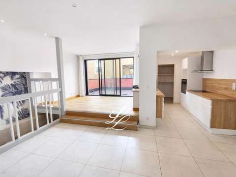 Vente appartement 5 pièces Le Mans 72