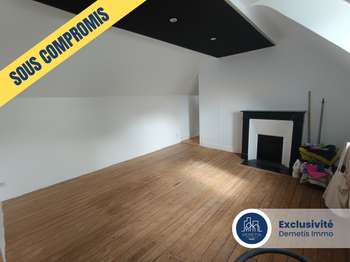 Vente Appartement 2 piècesLe Mans