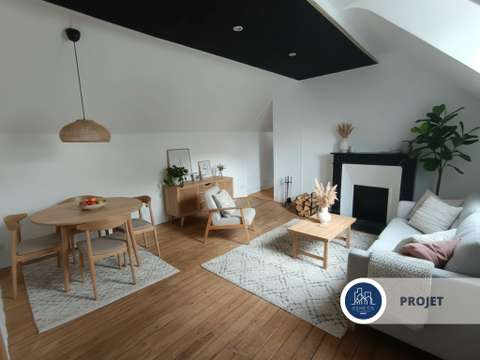Vente appartement 2 pièces