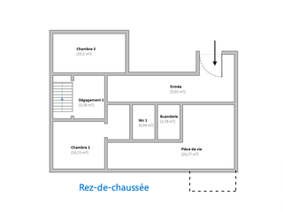 Vente appartement 5 pièces