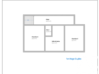 Vente appartement 5 pièces