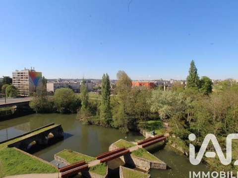 Vente appartement 5 pièces Le Mans 72