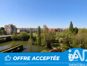 Vente Appartement 5 piècesLe Mans