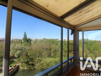 Vente appartement 5 pièces