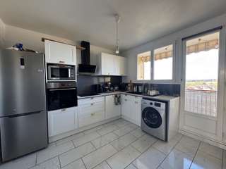 Vente appartement 4 pièces