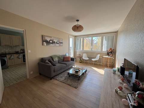 Vente appartement 3 pièces Le Mans 72