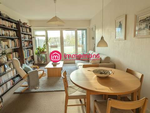 Vente appartement 2 pièces