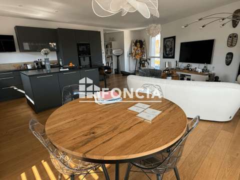 Vente appartement 4 pièces Le Mans 72