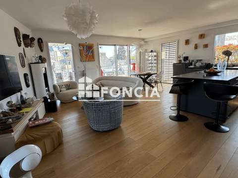 Vente appartement 4 pièces