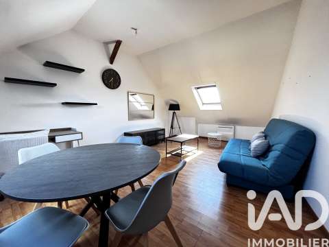 Vente appartement 2 pièces Le Mans 72