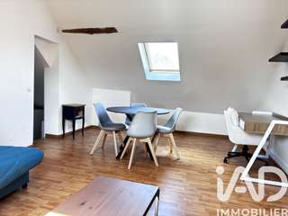Vente appartement 2 pièces