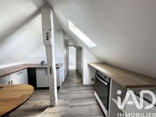 Vente appartement 2 pièces