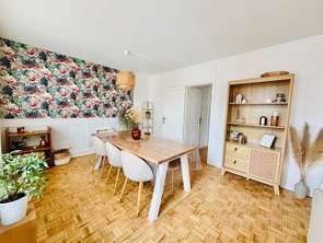 Vente Appartement 3 piècesLe Mans