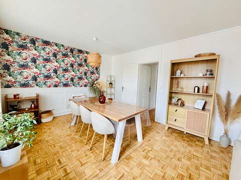 Vente appartement 3 pièces Le Mans 72