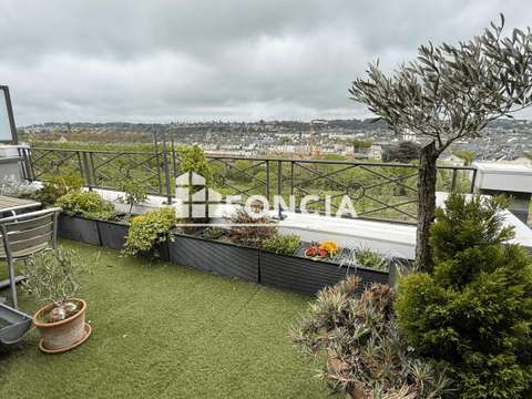 Vente appartement 5 pièces Le Mans 72