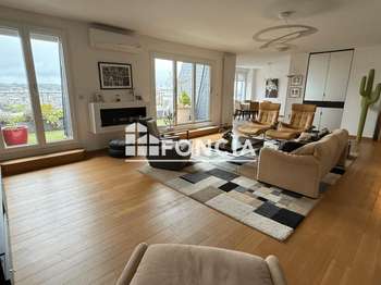 Vente appartement 5 pièces