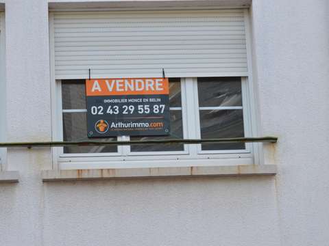 Vente appartement 5 pièces Le Mans 72
