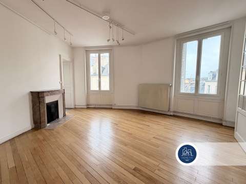 Vente appartement 4 pièces Le Mans 72
