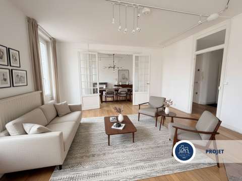 Vente appartement 4 pièces Le Mans 72