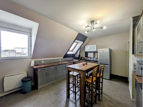 Vente appartement 2 pièces Le Mans 72