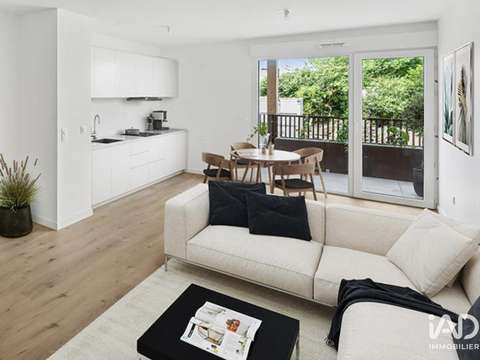 Vente appartement 1 pièce Le Mans 72