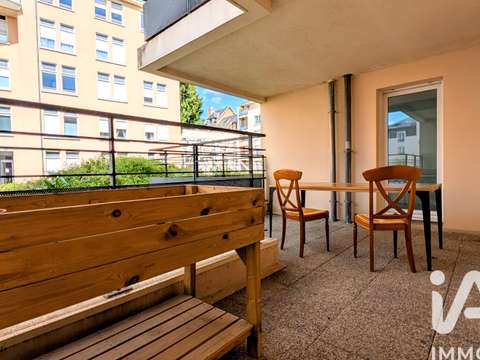 Vente appartement 5 pièces Le Mans 72