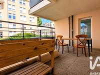 Vente appartement 5 pièces