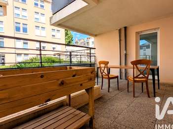 Vente appartement 5 pièces Le Mans 72