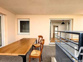 Vente appartement 5 pièces