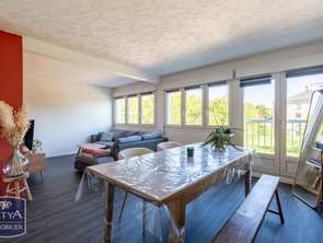 Vente Appartement 3 piècesLe Mans