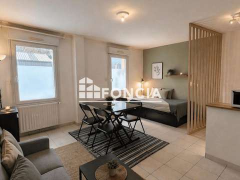 Vente appartement 1 pièce Le Mans 72