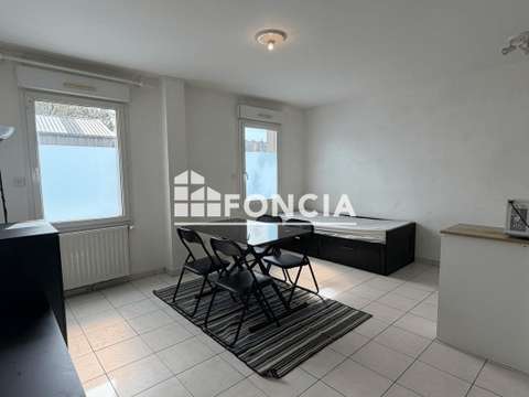 Vente appartement 1 pièce Vente appartement 1 pièce