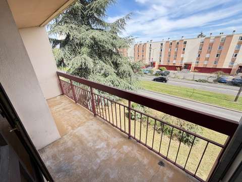 Vente appartement 4 pièces Le Mans 72
