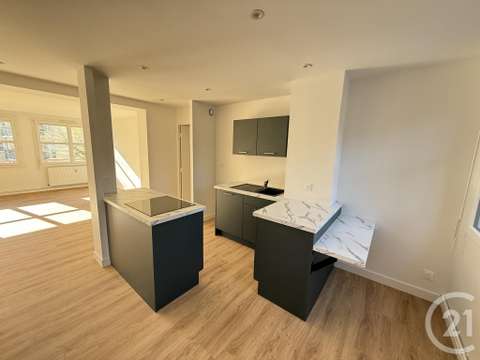 Vente appartement 5 pièces Le Mans 72