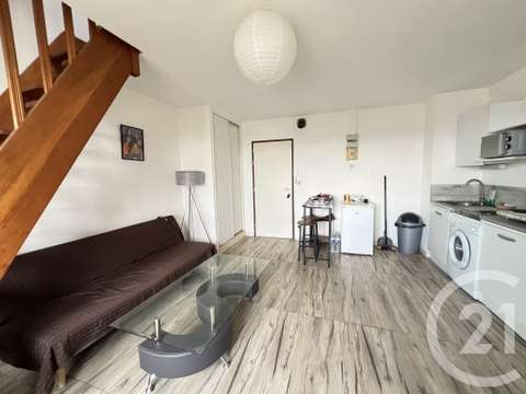 Vente appartement 2 pièces
