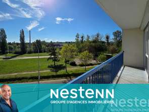 Vente Appartement 4 piècesLe Mans