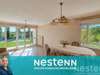 Vente appartement 4 pièces