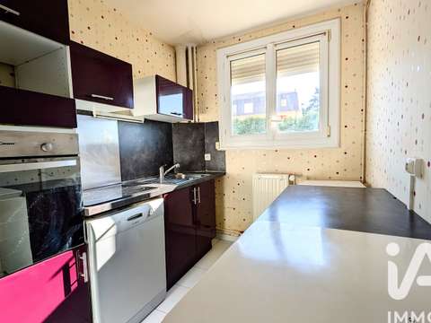 Vente appartement 3 pièces