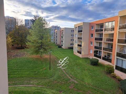 Vente appartement 4 pièces Le Mans 72