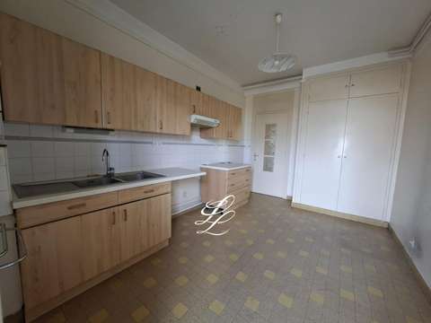 Vente appartement 4 pièces