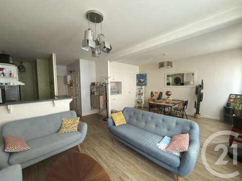 Vente appartement 2 pièces