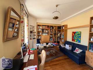 Vente appartement 6 pièces