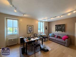 Vente appartement 6 pièces