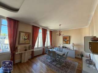 Vente appartement 6 pièces