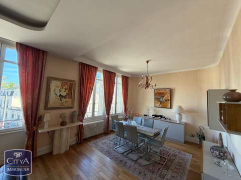 Vente appartement 6 pièces