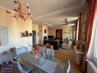 Vente appartement 6 pièces