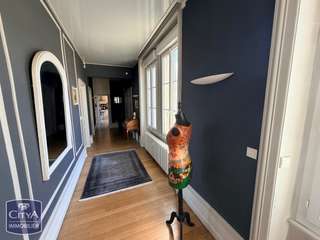 Vente appartement 6 pièces