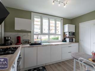 Vente appartement 4 pièces