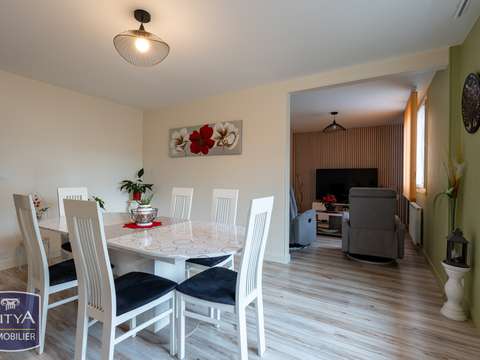 Vente appartement 4 pièces